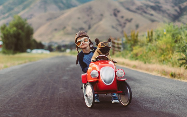 Begleitetes Fahren: In jungen Jahren sicher unterwegs
