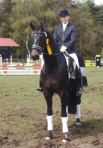 Schröers beim Reitsport