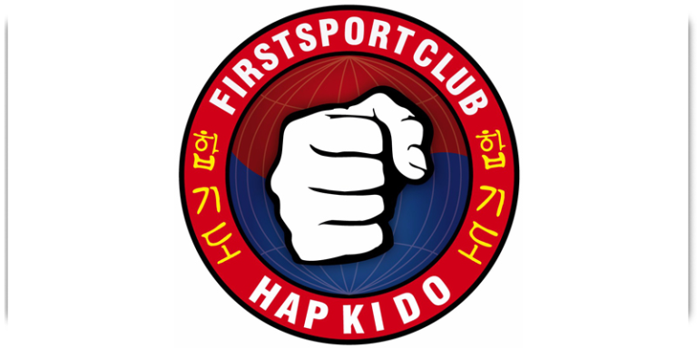 Logo FirstsportClub Hap Ki Do