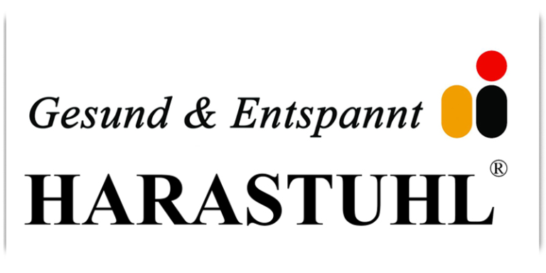 Logo HARASTUHL - Gesund & Entspannt