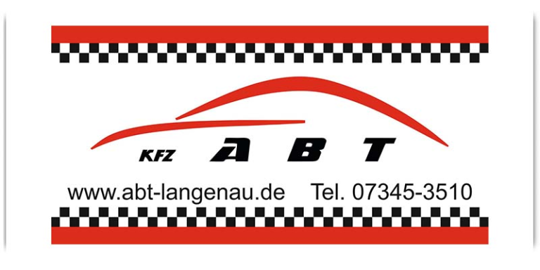 Logo ABT - KFZ