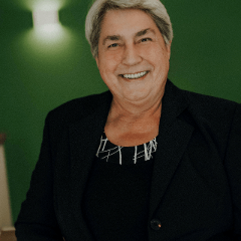 Mitarbeiterin Anneliese Schmidt