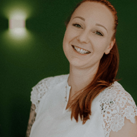 Mitarbeiterin Caroline Obst