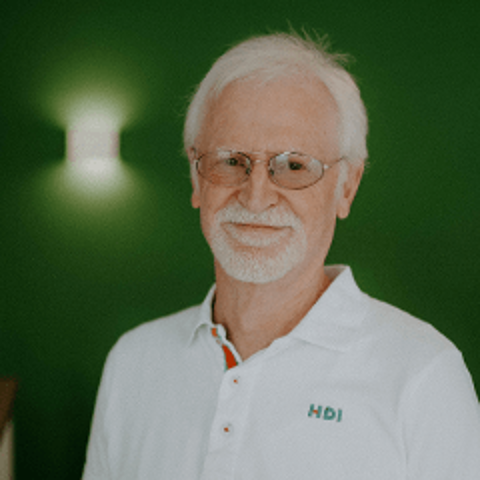 Mitarbeiter Josef Gottwald