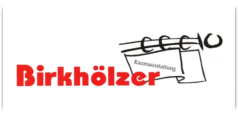 Logo Birkhölzer Raumgestattung