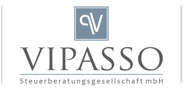 Logo Vipasso Steuerbertungsgesellschaft mbH