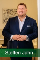 Mitarbeiter Steffen Jahn 