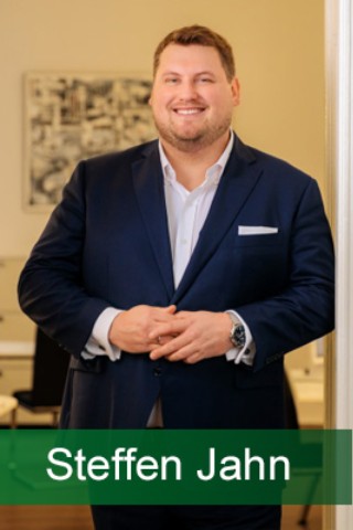Mitarbeiter Steffen Jahn 