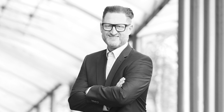 Mitarbeiter Andree Vornhagen