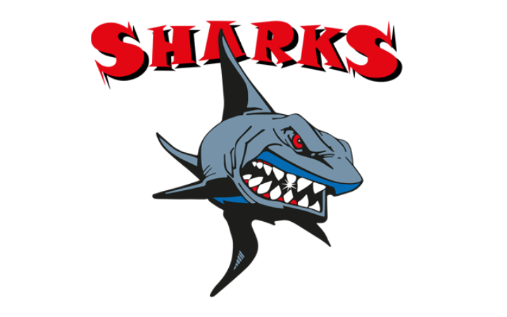 Logo Sharks ESC kempten