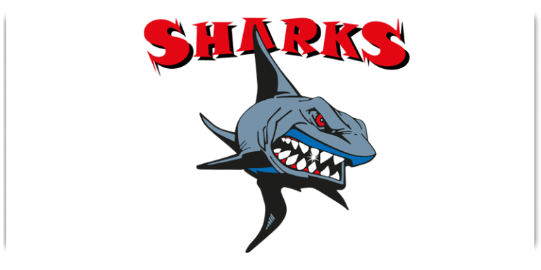 Logo Sharks ESC kempten