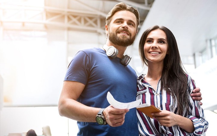 Wenn auf Reisen ein Missgeschick passiert.