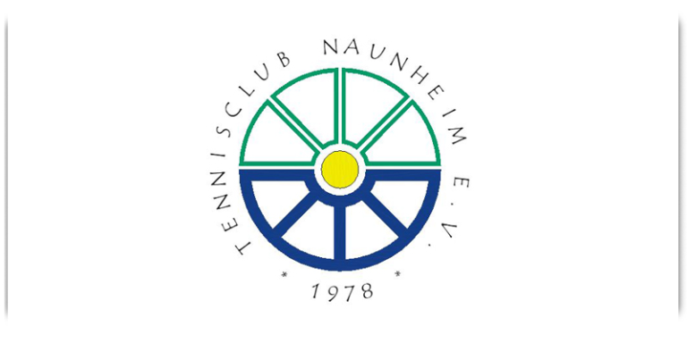 Logo Tennisclub Naunheim e.V. 1978