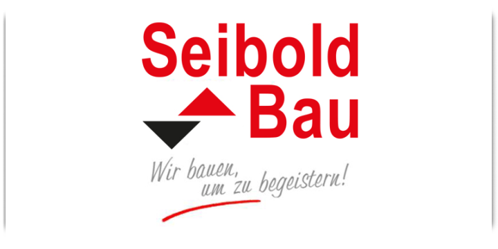 Logo Seibold Bau