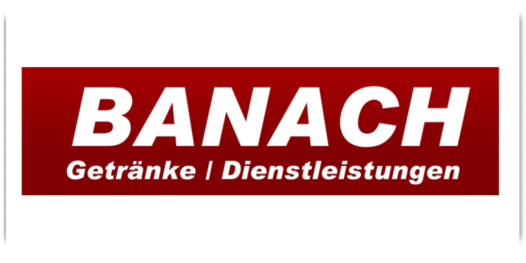 Logo Banach Getränke und Dienstleistungen