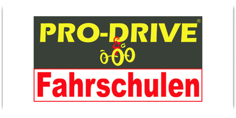 Logo Pro-Drive Fahrschulen
