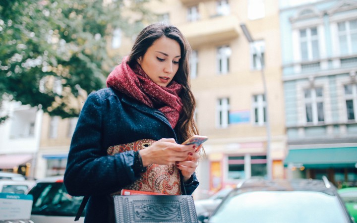 Wenn Sie auch bei einem Autodiebstahl gelassen bleiben.