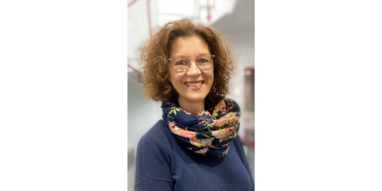 Mitarbeiterin Sonja Töpfer