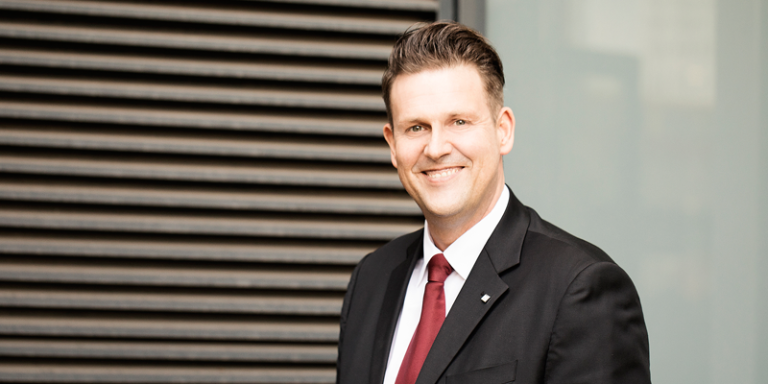 Mitarbeiter Ulf Hauck