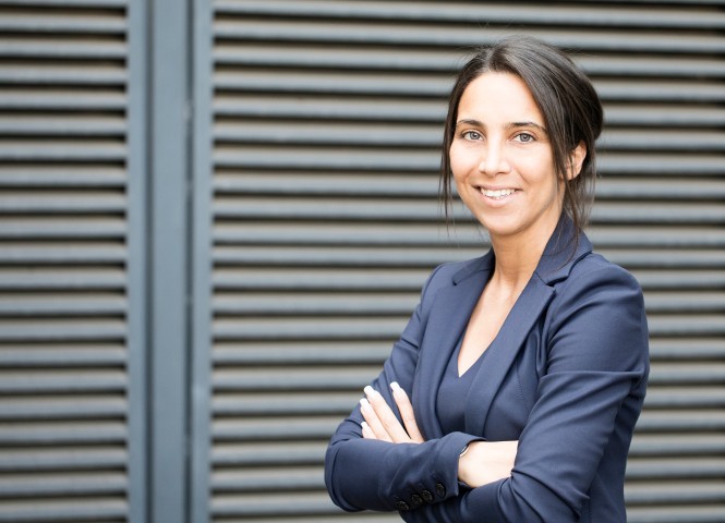 Mitrbeiterin Kader Yanc