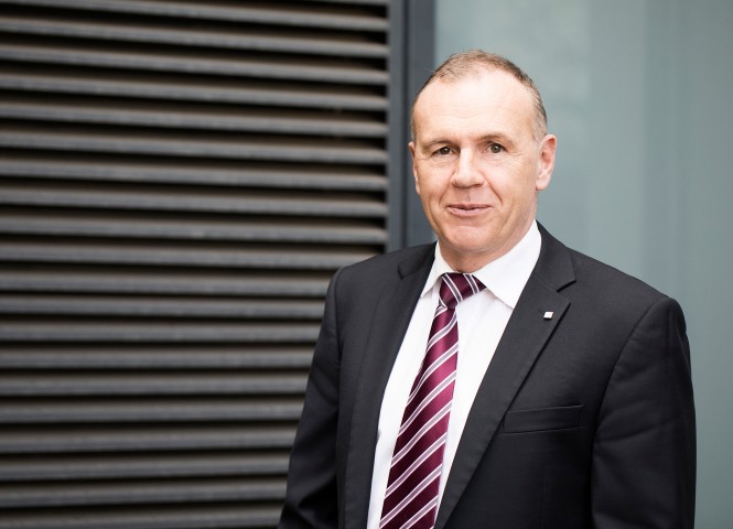 Mitarbeiter Frank Muth