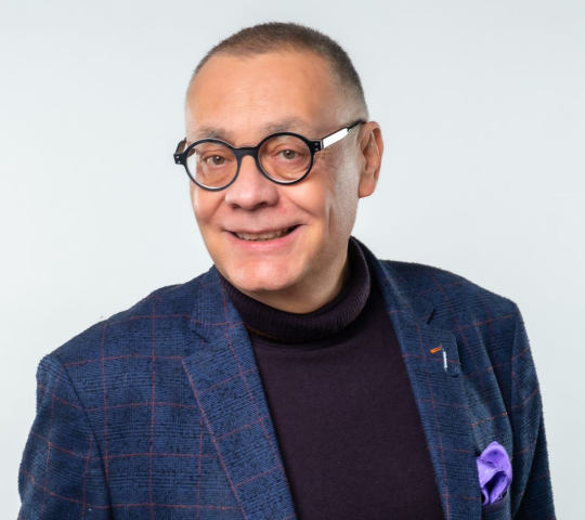 Mitarbeiter Wolf Rainer Gust