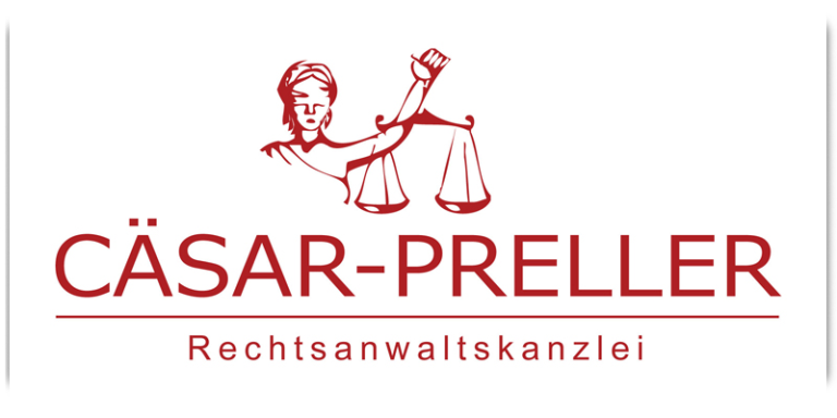Logo Cäsar-Preller Rechtsanwaltkanzlei