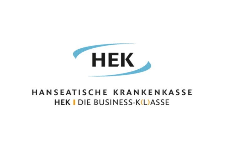 Logo HEK - Hanseatische Krankenkasse