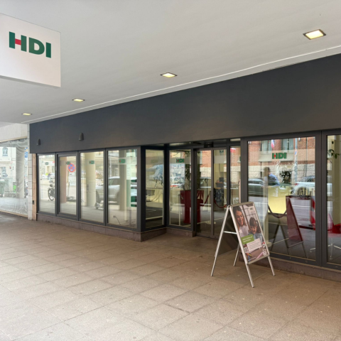 Ausssenfoto Agentur Weise