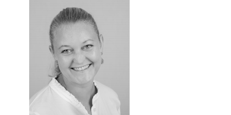 Mitarbeiterin Maren Zinsch