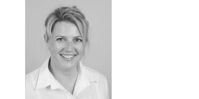 Mitarbeiterin Yvonne Janowski