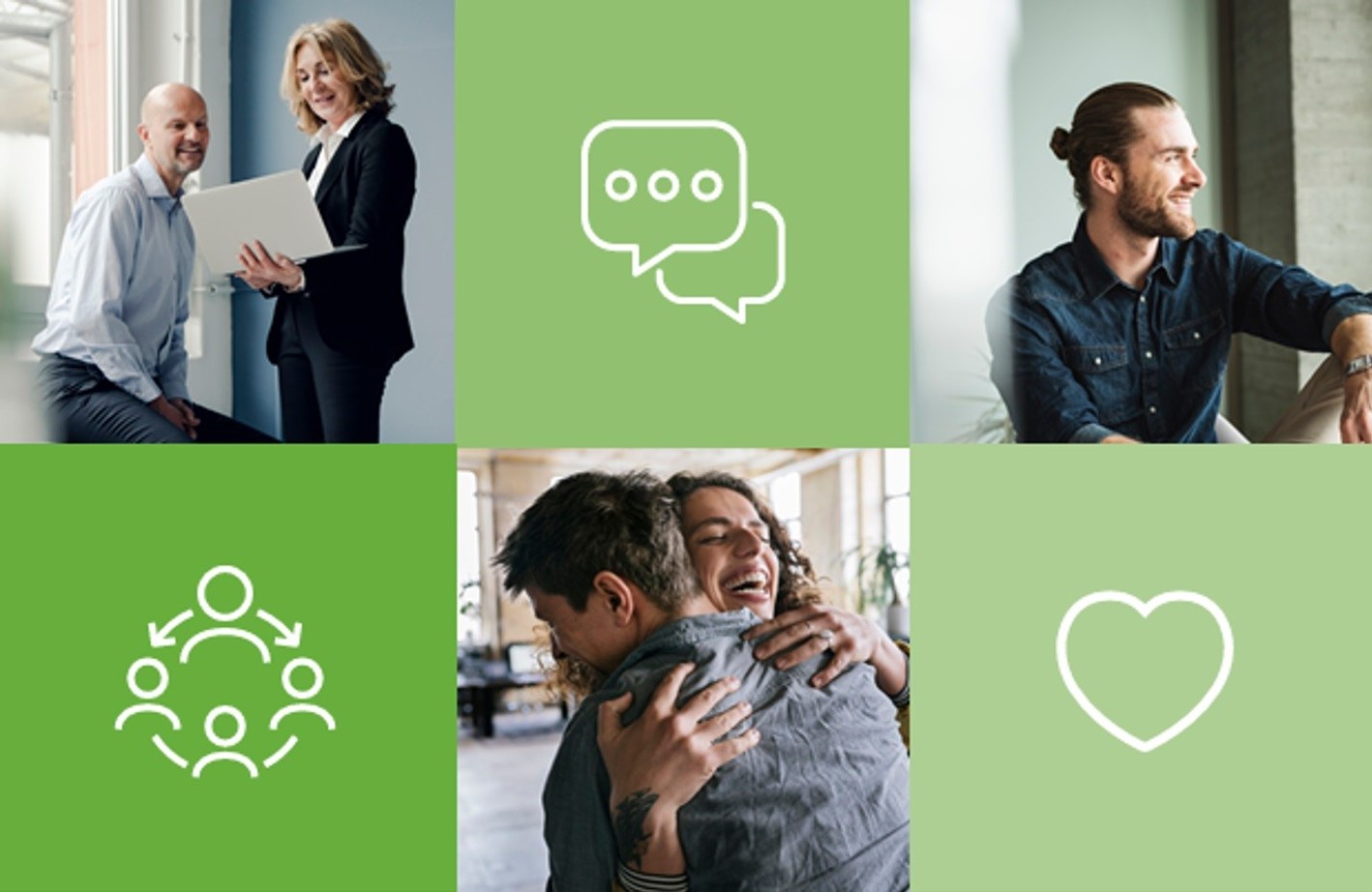 Abbildung des Covers der Imagebroschüre