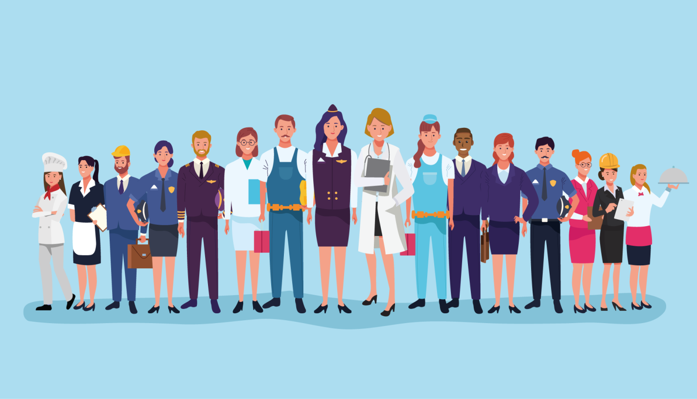 HDI Berufe Studie 2023