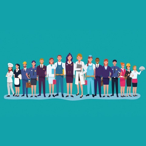 HDI Berufe-Studie 2024