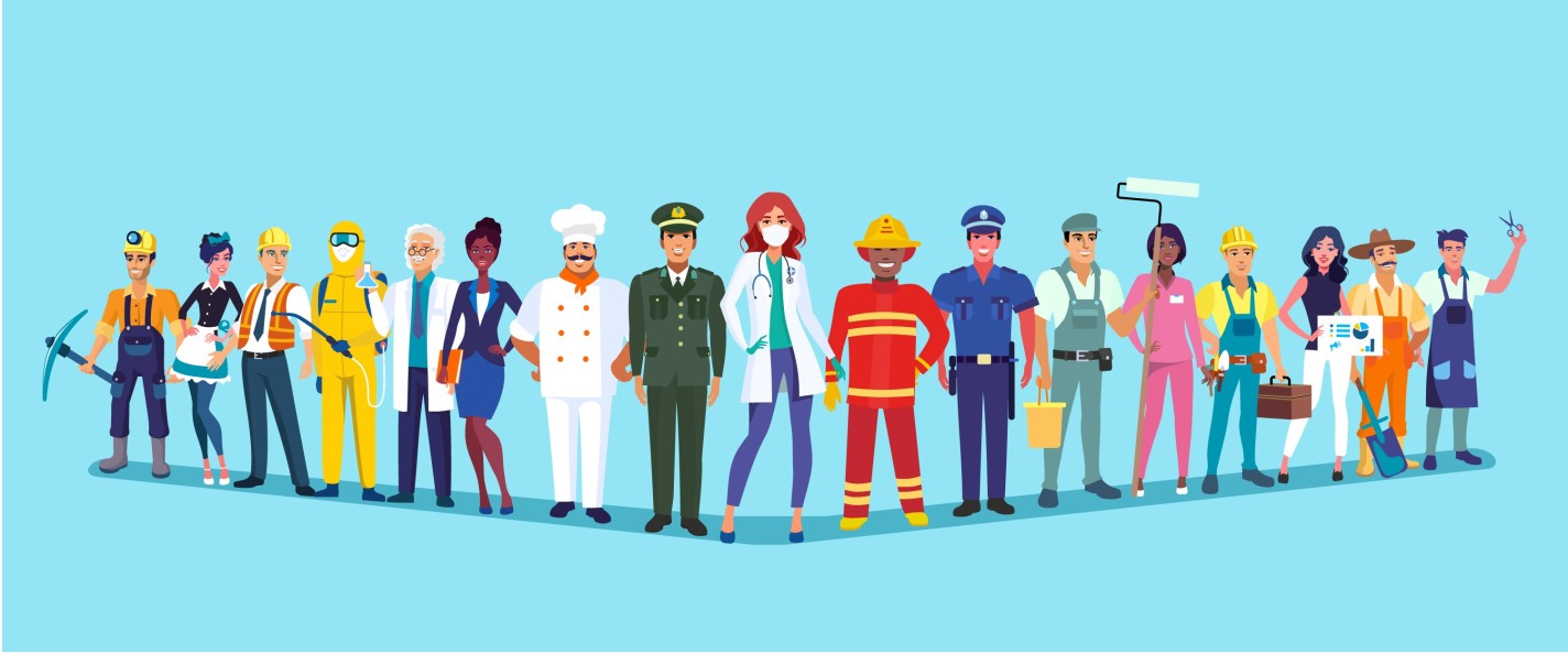 HDI Berufe Studie 2022