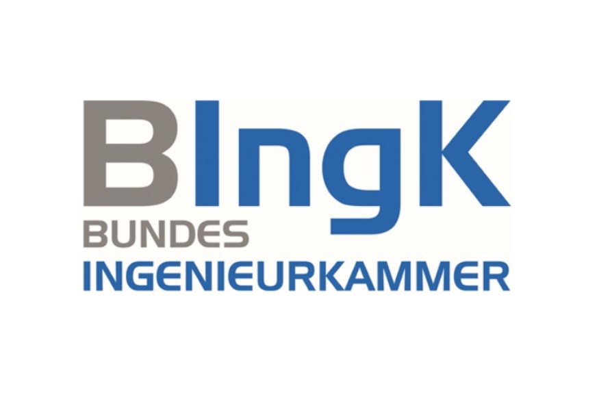 Logo BingK - BundesIngenieruskammer