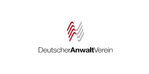 Logo DAV - Deutscher Anwalt Verein