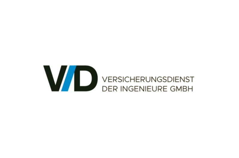 Logo VDI - Versicherungsdienst der Ingenieure GmbH