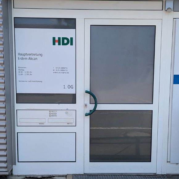 HDI Hauptvertretung Erdem Akcan