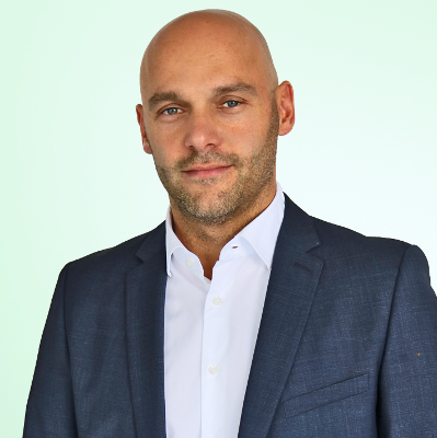 Agenturinhaber Dominic Bauch