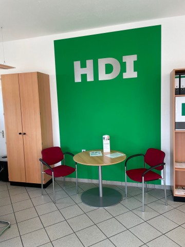 Beratungsecke der Agentur Christodoulos
