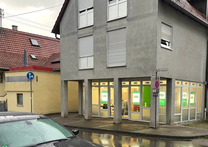 Agentur Christodoulos von außen