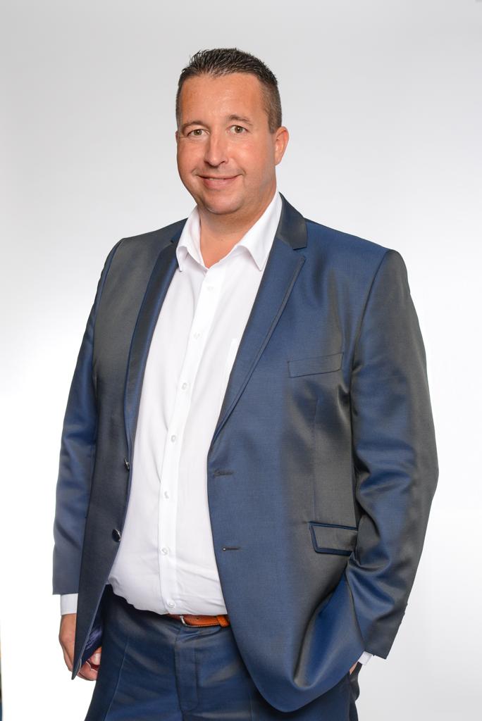 Agenturinhaber Evangelos Christodoulos