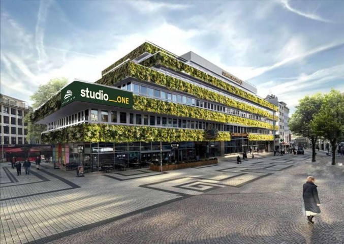 Buero außen 2025