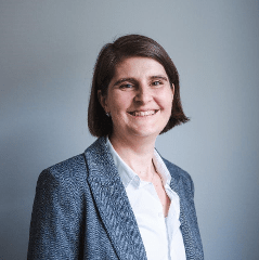 Mitarbeiterin Alexandra Gottschalk