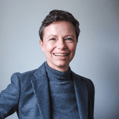 Mitarbeiterin Klaudia Klebl