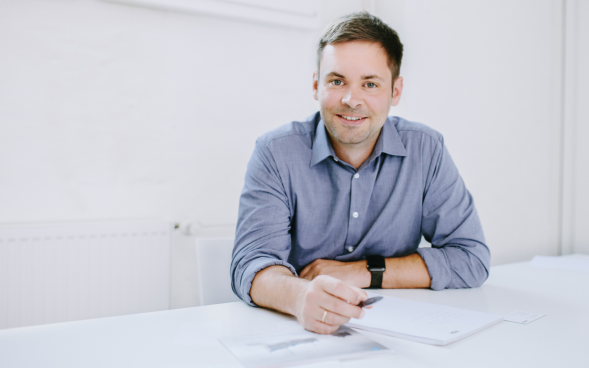 Christoph Kuschnereit