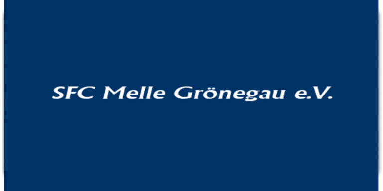 Logo SFC Melle Grönegau e.V.