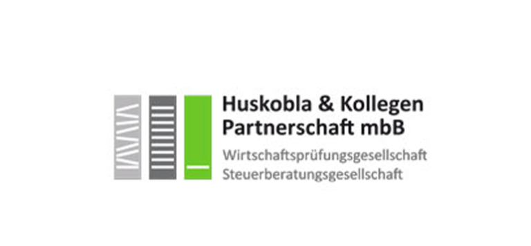 Logo Huk Huskobla & Kollegen Partnerschaft mbB