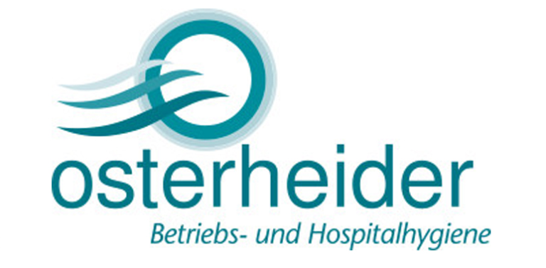 Logo Osterheider Betriebs- und Hospitalhygiene
